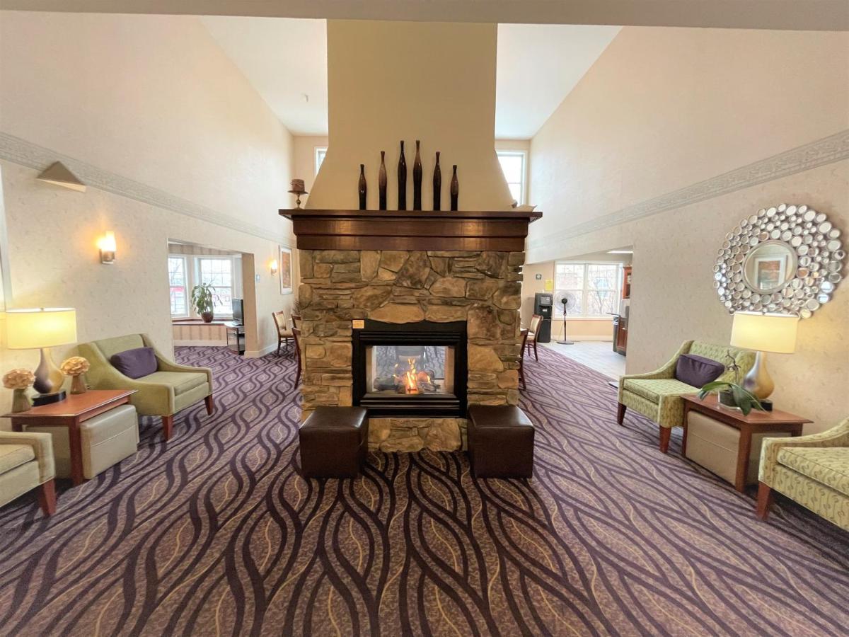Smart Suites, Ascend Hotel Collection South Burlington Eksteriør bilde