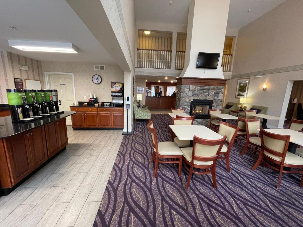Smart Suites, Ascend Hotel Collection South Burlington Eksteriør bilde