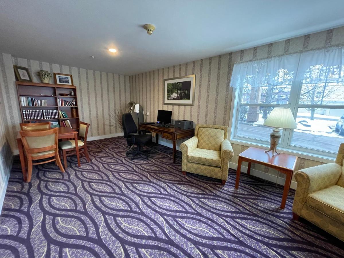 Smart Suites, Ascend Hotel Collection South Burlington Eksteriør bilde
