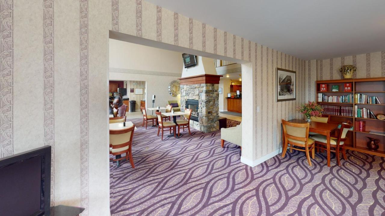 Smart Suites, Ascend Hotel Collection South Burlington Eksteriør bilde
