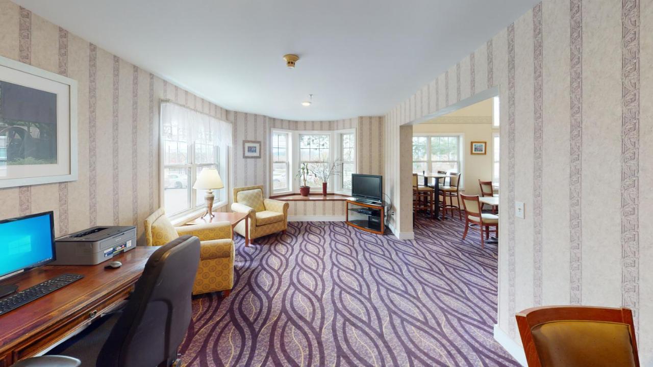 Smart Suites, Ascend Hotel Collection South Burlington Eksteriør bilde