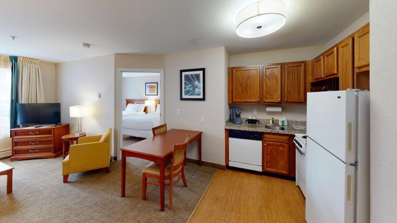 Smart Suites, Ascend Hotel Collection South Burlington Eksteriør bilde
