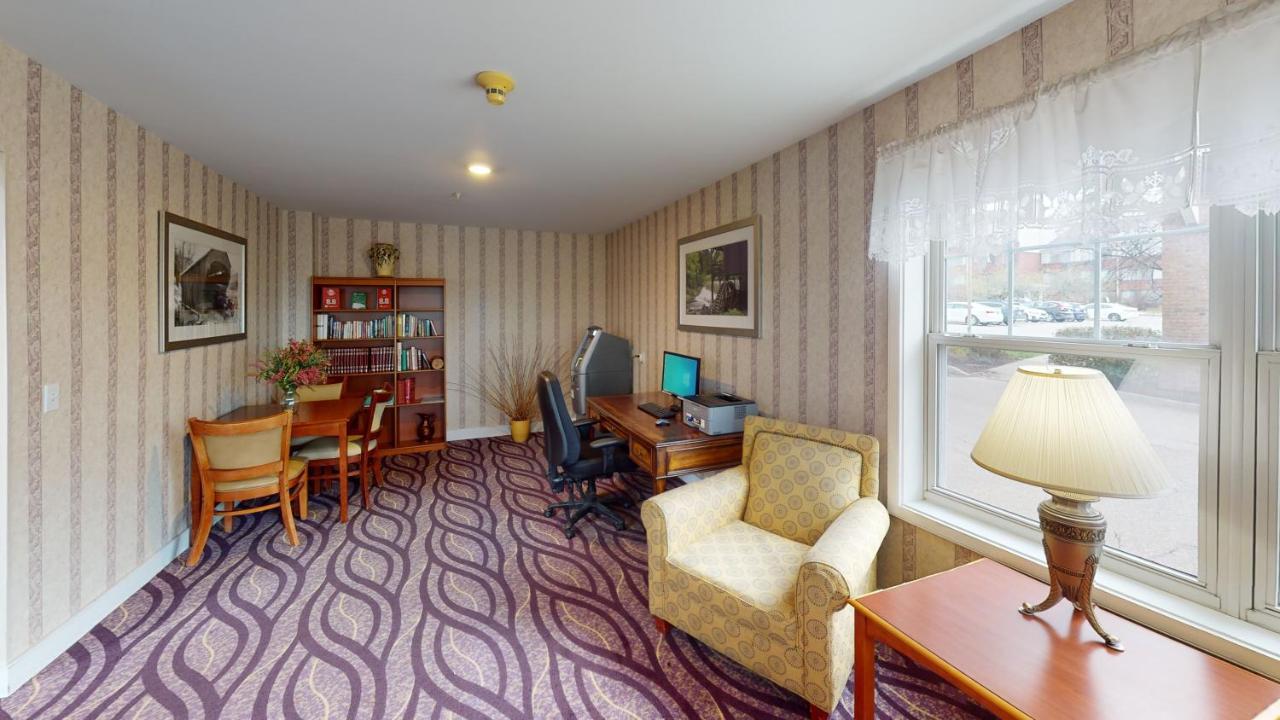 Smart Suites, Ascend Hotel Collection South Burlington Eksteriør bilde