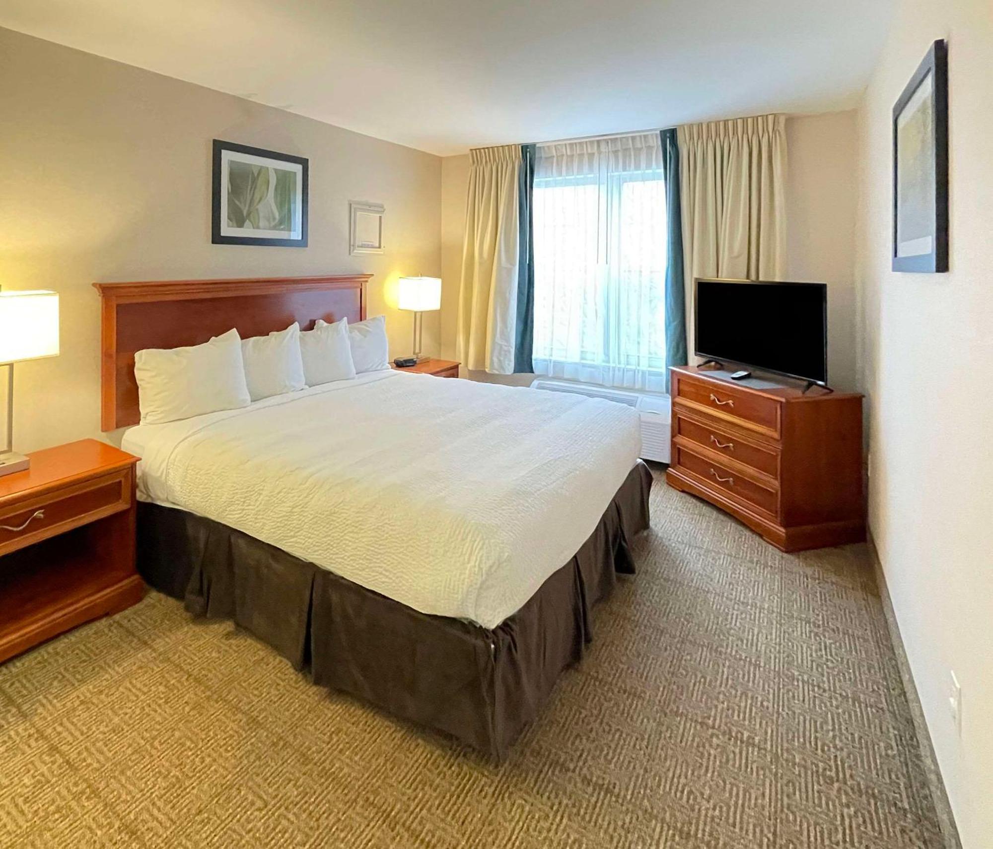 Smart Suites, Ascend Hotel Collection South Burlington Eksteriør bilde