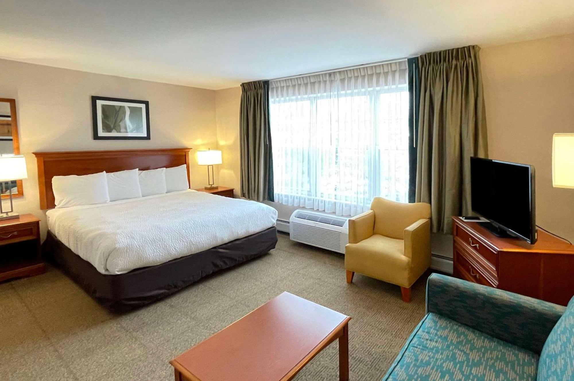 Smart Suites, Ascend Hotel Collection South Burlington Eksteriør bilde