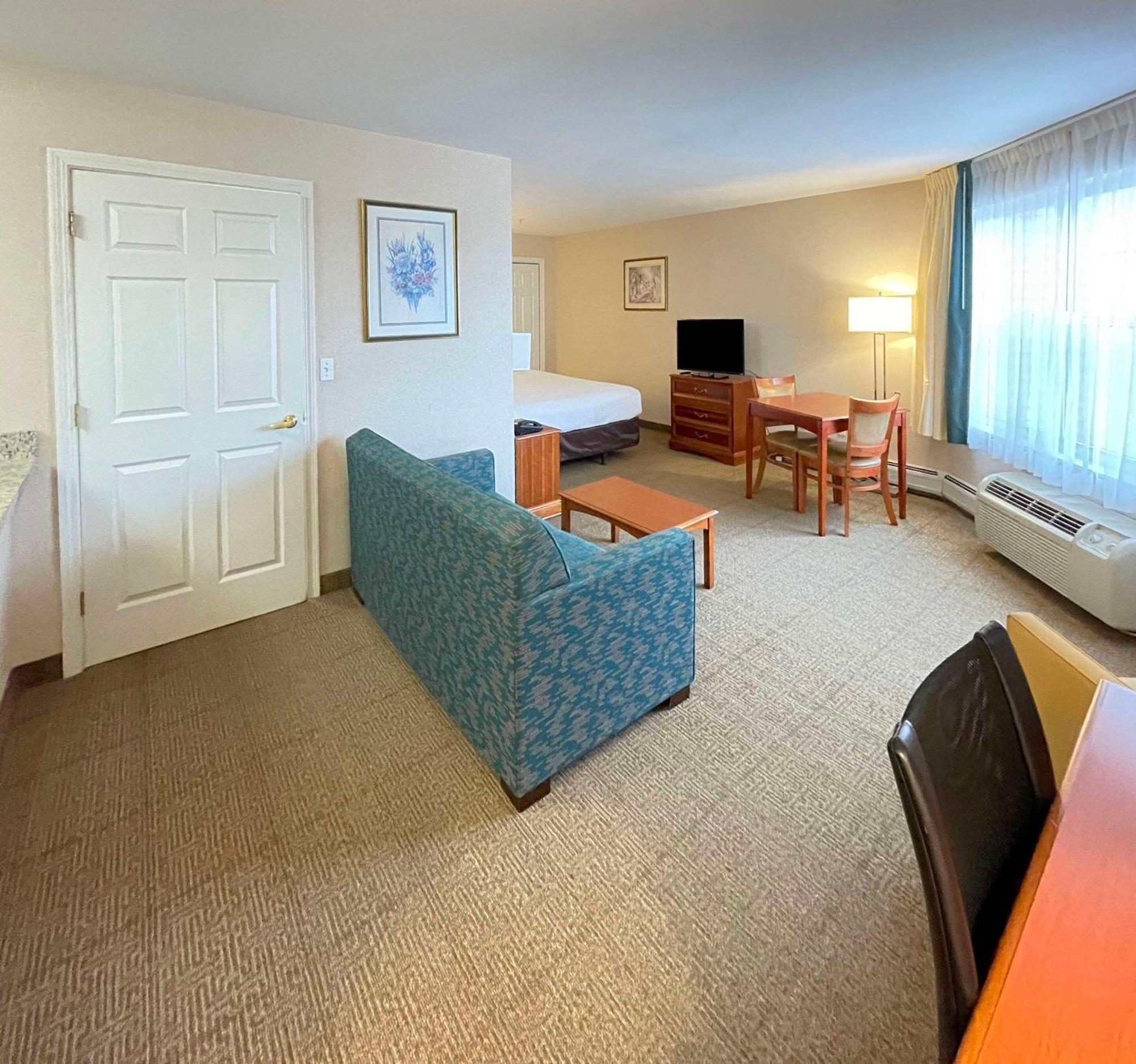 Smart Suites, Ascend Hotel Collection South Burlington Eksteriør bilde