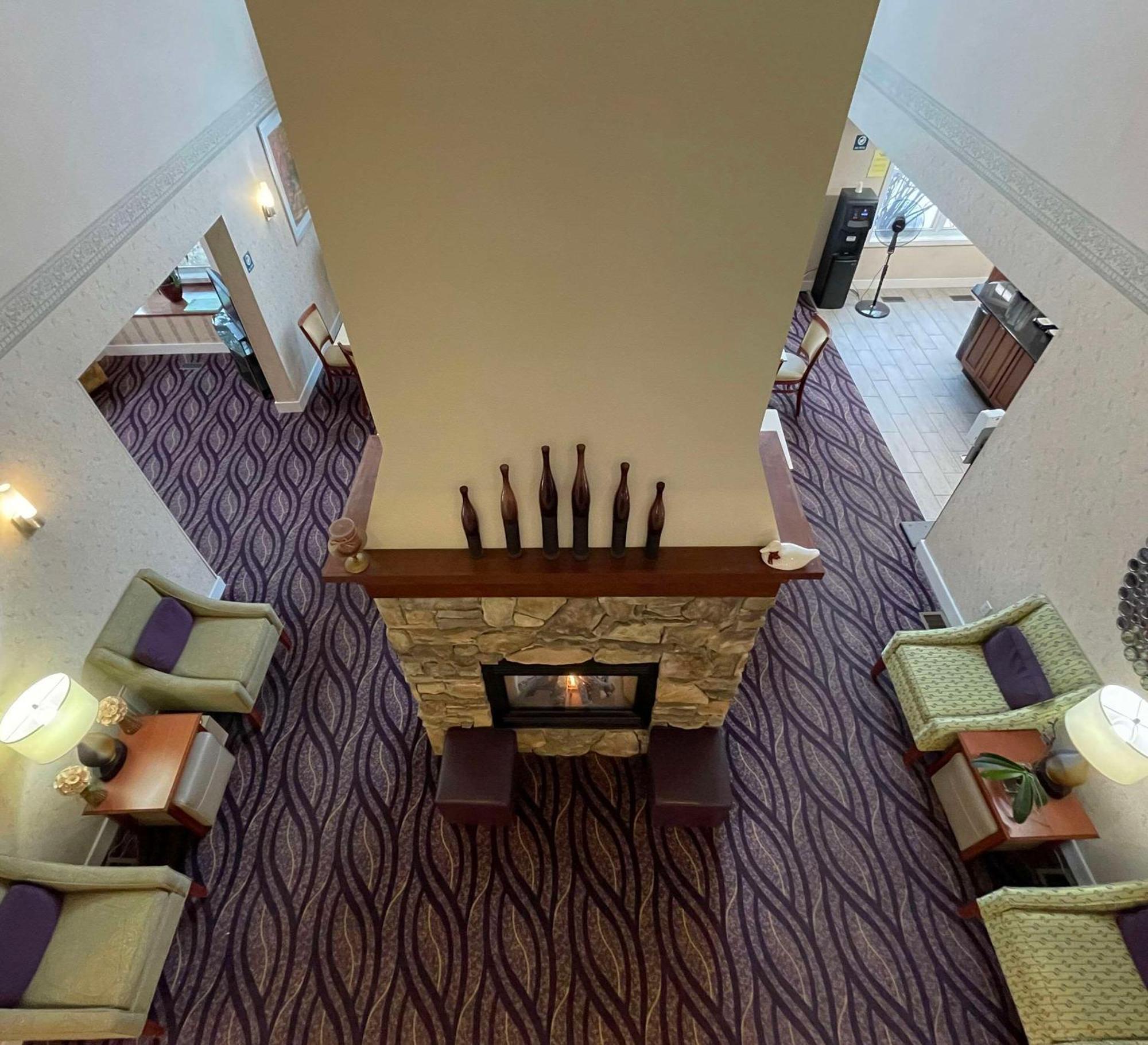 Smart Suites, Ascend Hotel Collection South Burlington Eksteriør bilde