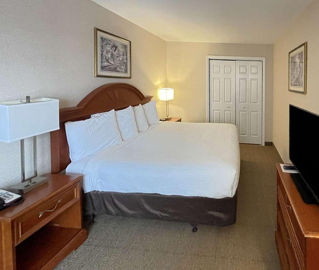Smart Suites, Ascend Hotel Collection South Burlington Rom bilde
