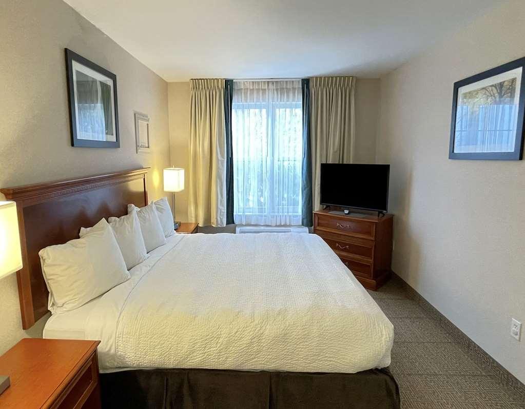 Smart Suites, Ascend Hotel Collection South Burlington Rom bilde