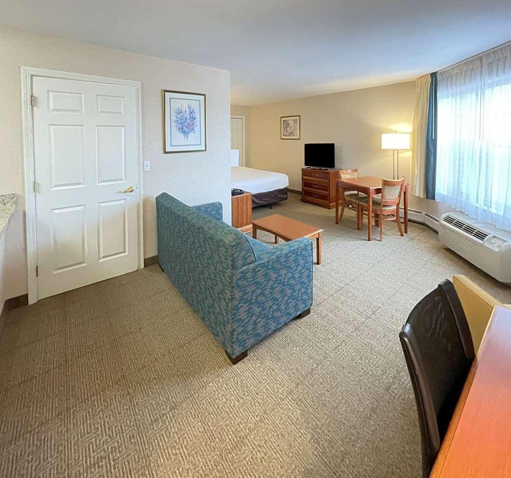 Smart Suites, Ascend Hotel Collection South Burlington Rom bilde