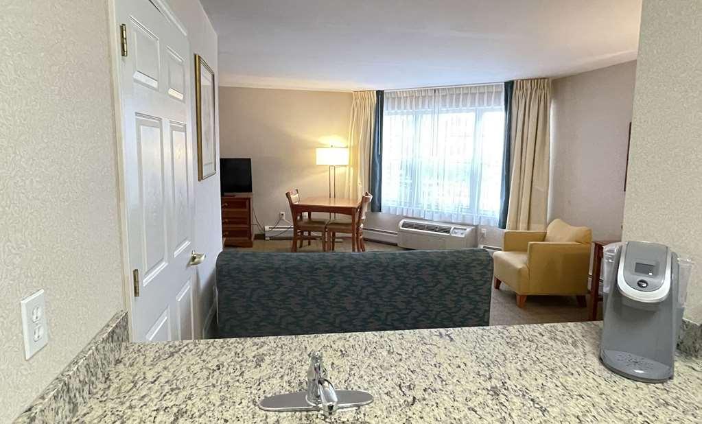 Smart Suites, Ascend Hotel Collection South Burlington Rom bilde
