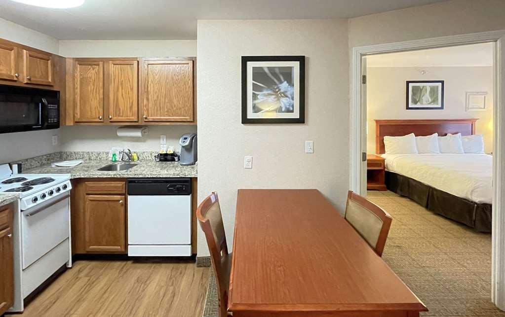 Smart Suites, Ascend Hotel Collection South Burlington Rom bilde