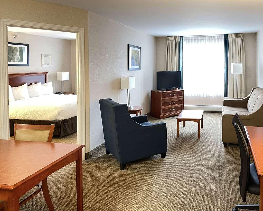 Smart Suites, Ascend Hotel Collection South Burlington Rom bilde