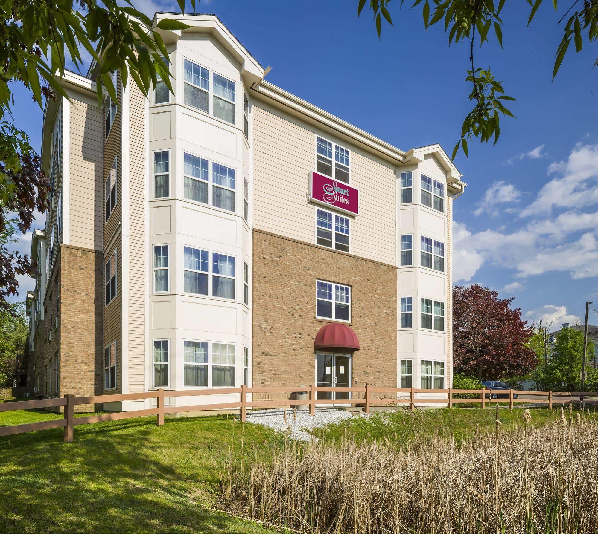 Smart Suites, Ascend Hotel Collection South Burlington Eksteriør bilde