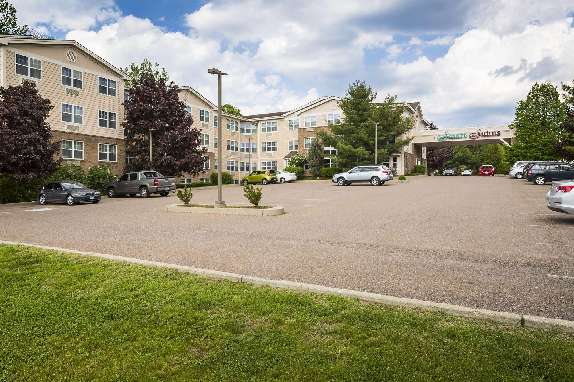 Smart Suites, Ascend Hotel Collection South Burlington Eksteriør bilde